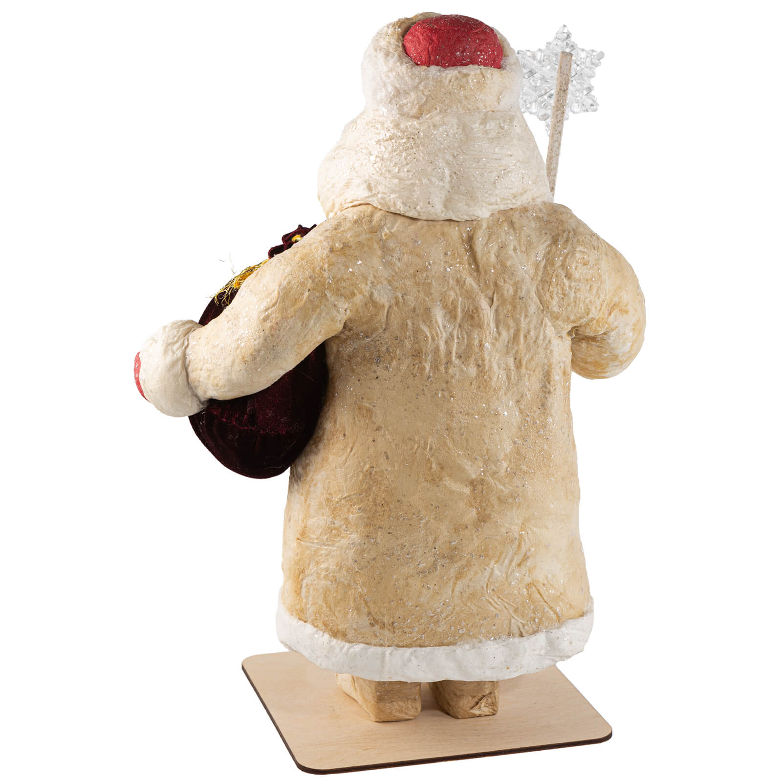 Дед Мороз, Ватная игрушка