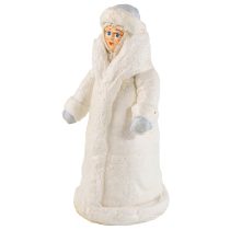 Снегурочка, Ватная игрушка (винтажная)