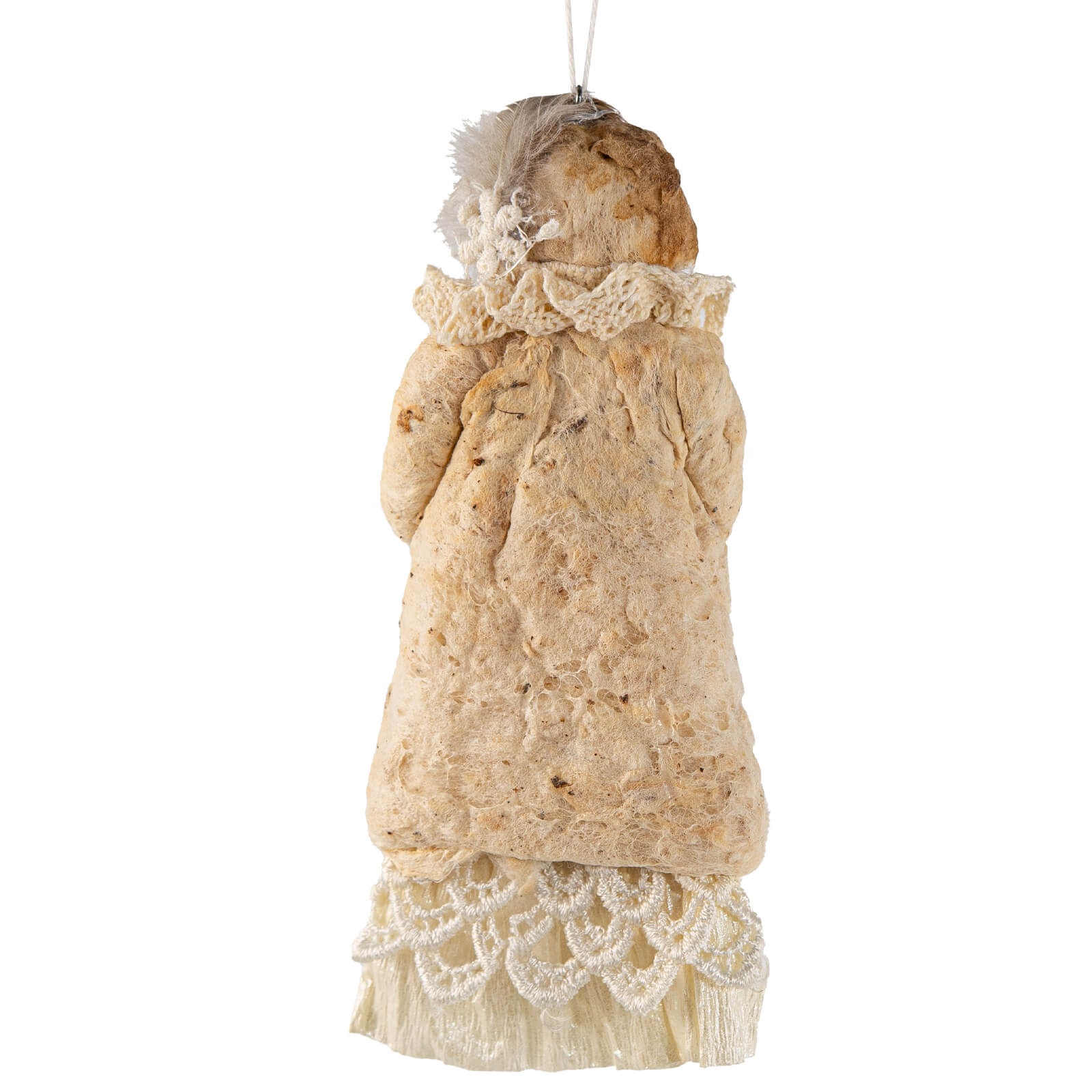 Барышня, Викторианская игрушка