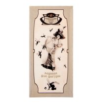 Пастила медовая с миндалём и корицей «Для фигуры»