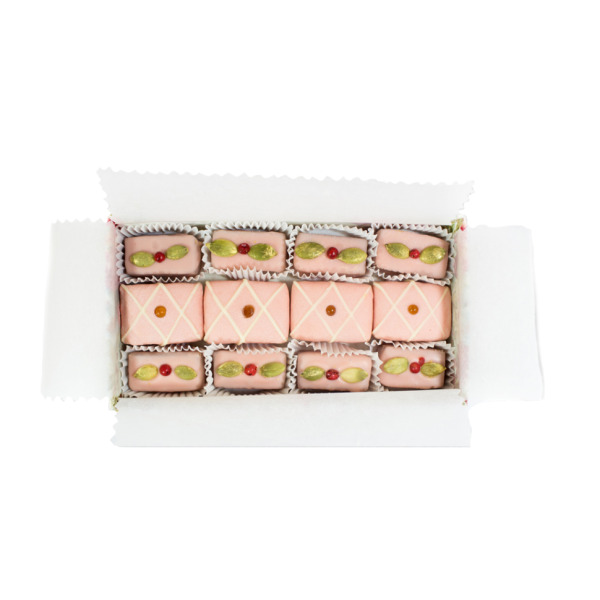 «В розовом. Для Ангельчика» пастильные конфеты