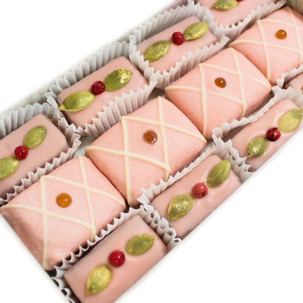 «В розовом. Для Ангельчика» пастильные конфеты