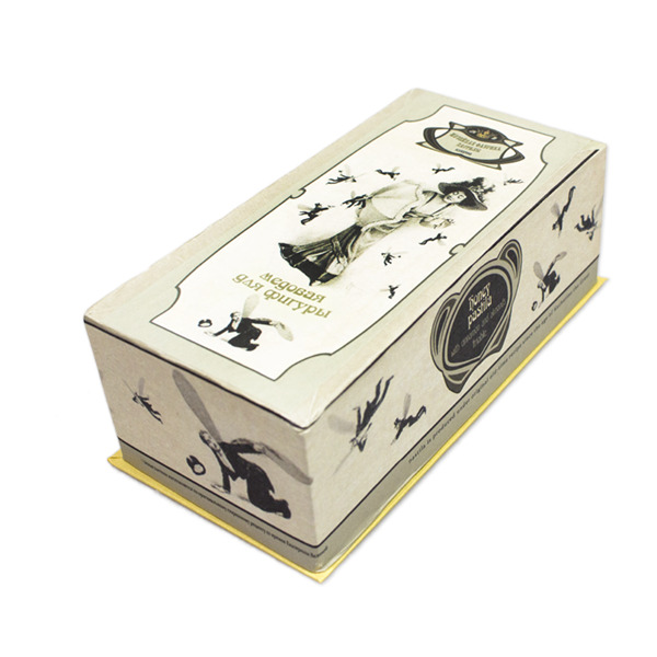 Пастила медовая с миндалём и корицей «Для фигуры»