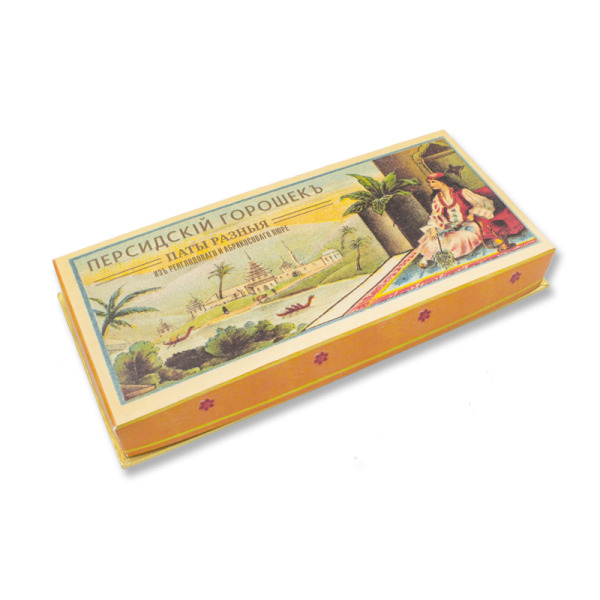 Паты «Персидский горошек»
