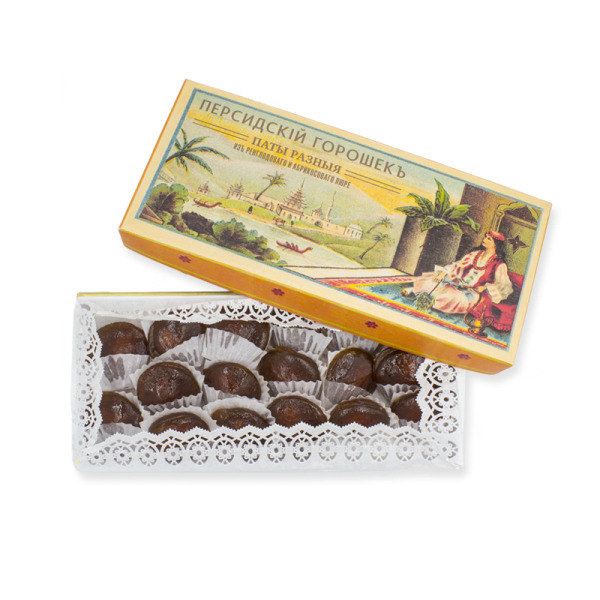 Паты «Персидский горошек»