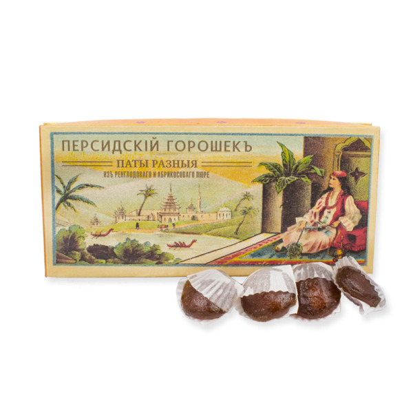 Паты «Персидский горошек»