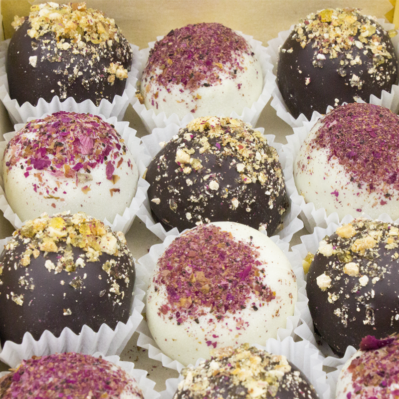 Ассорти пастильных конфект (музыкальная коробка)