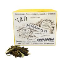 «Кипрейный» чай коломенский
