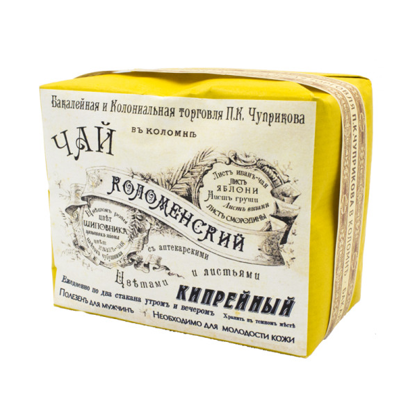 «Кипрейный» чай коломенский
