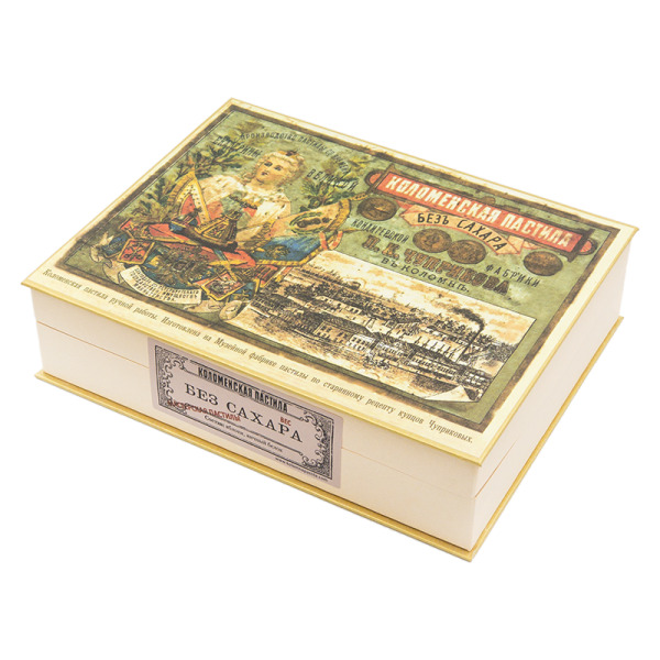 Ассорти пастилы без сахара П. К. Чуприкова