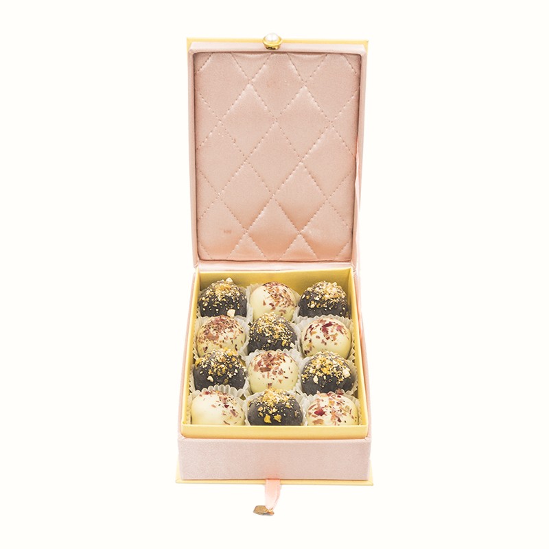 Ассорти пастильных конфект (музыкальная коробка)