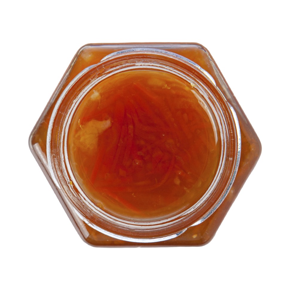 Десерт «Медовая морковка»