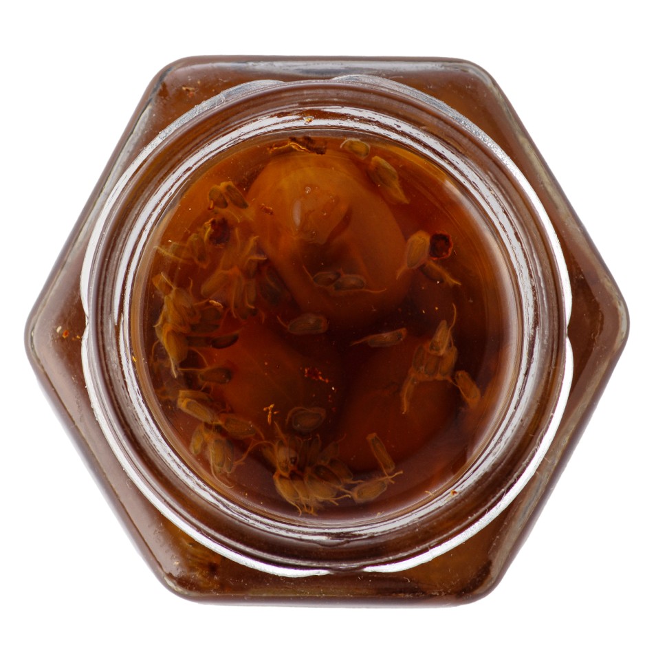 Варенье «Берсеньевое царское»