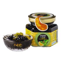 Варенье «Крапива в меду с мятой и цедрой лимона»