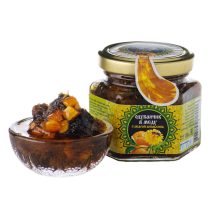 Варенье «Одуванчик в меду с цедрой апельсина»