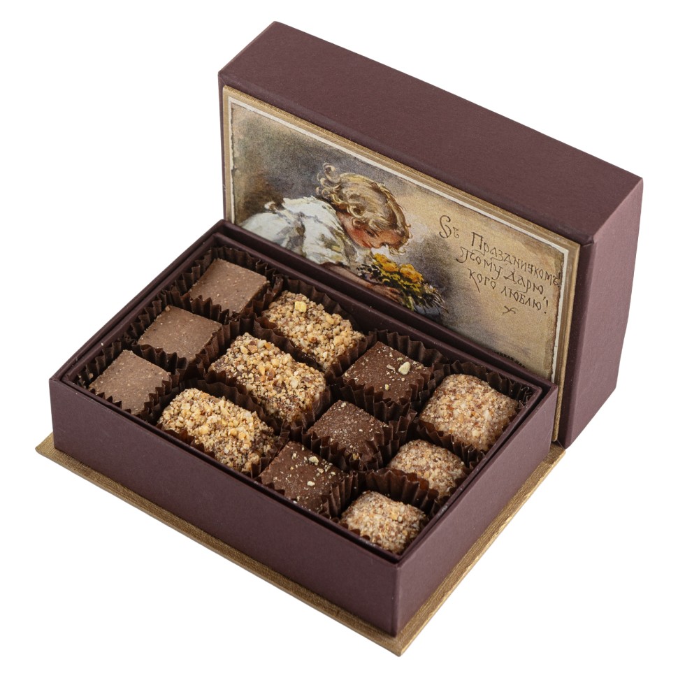 Набор шоколадных конфект «Елизавета»