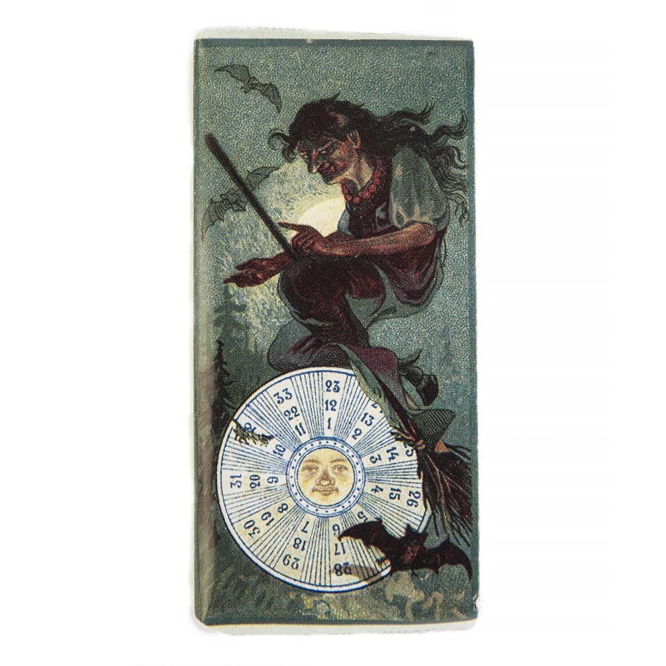 Конфета гадательная с предсказанием «Баба-Яга»