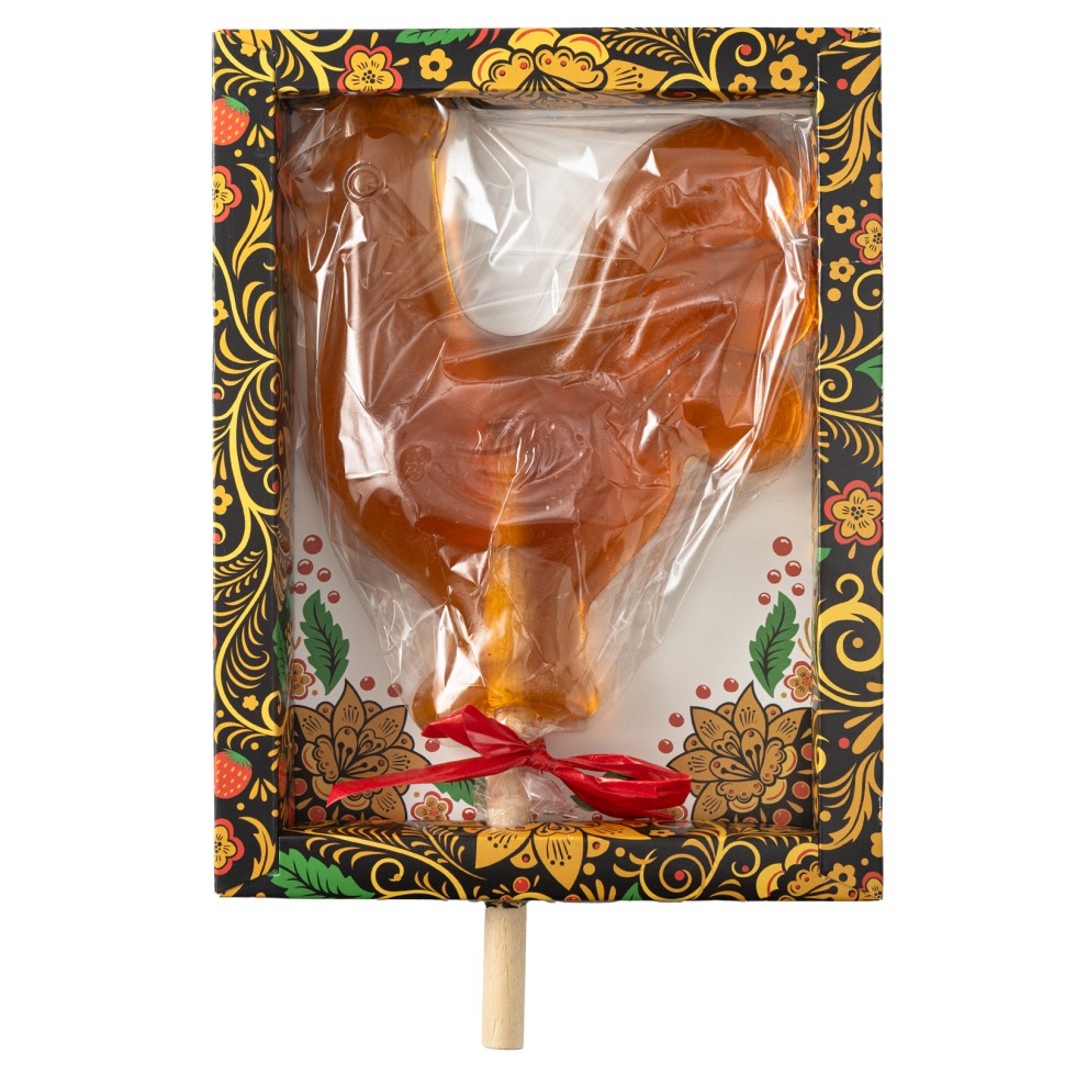 Леденец ярморочный «Петушок на палочке»