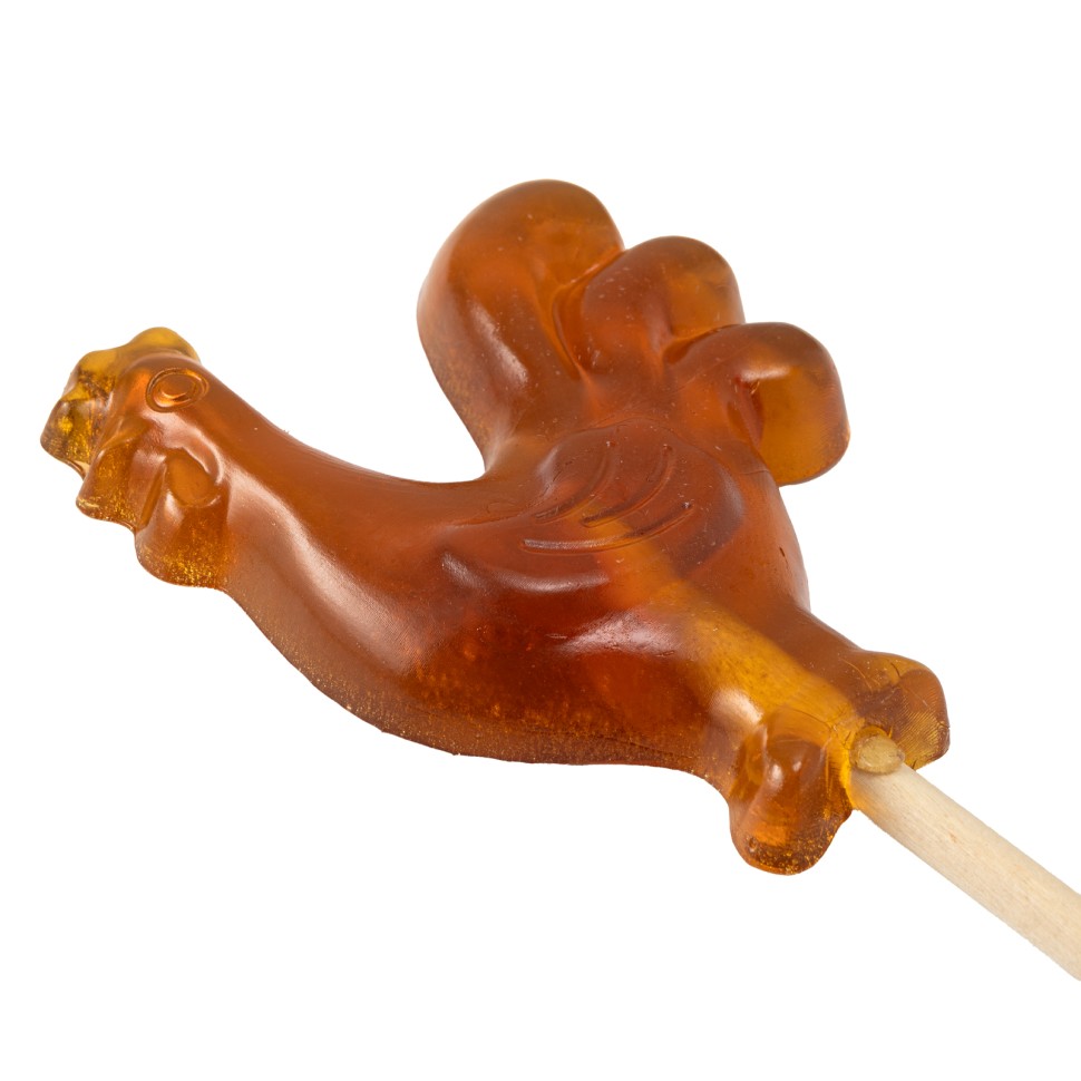 Леденец ярморочный «Петушок на палочке»