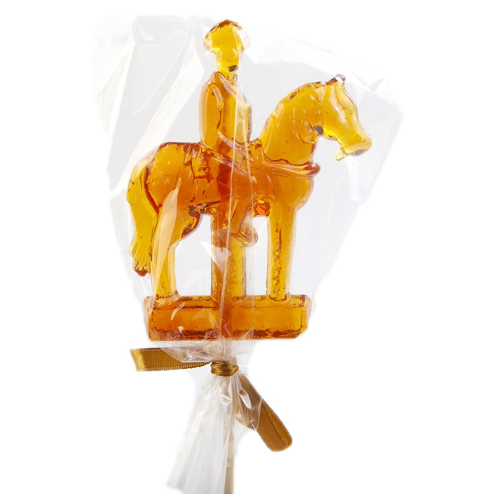 Карамельная фигура «Всадник»