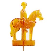 Карамельная фигура «Всадник»