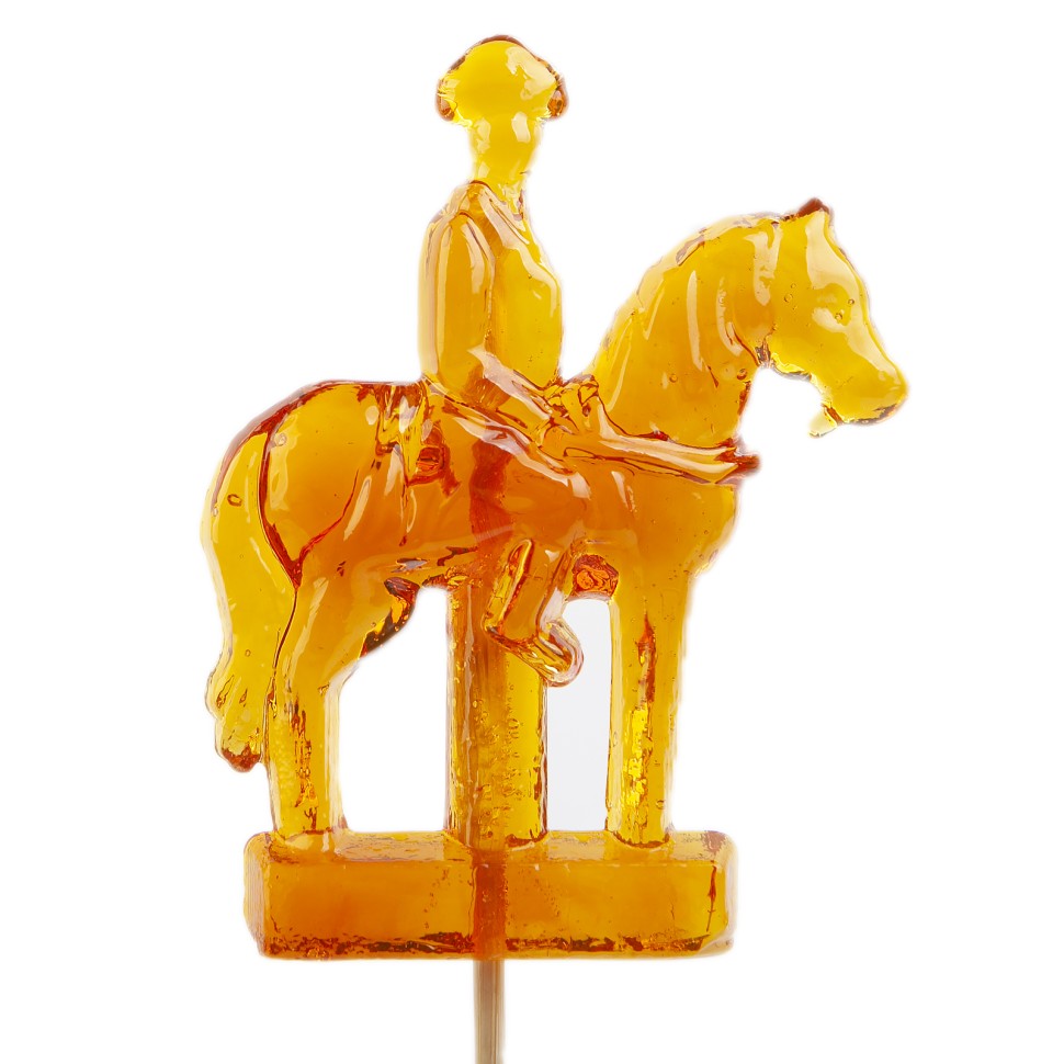 Карамельная фигура «Всадник»