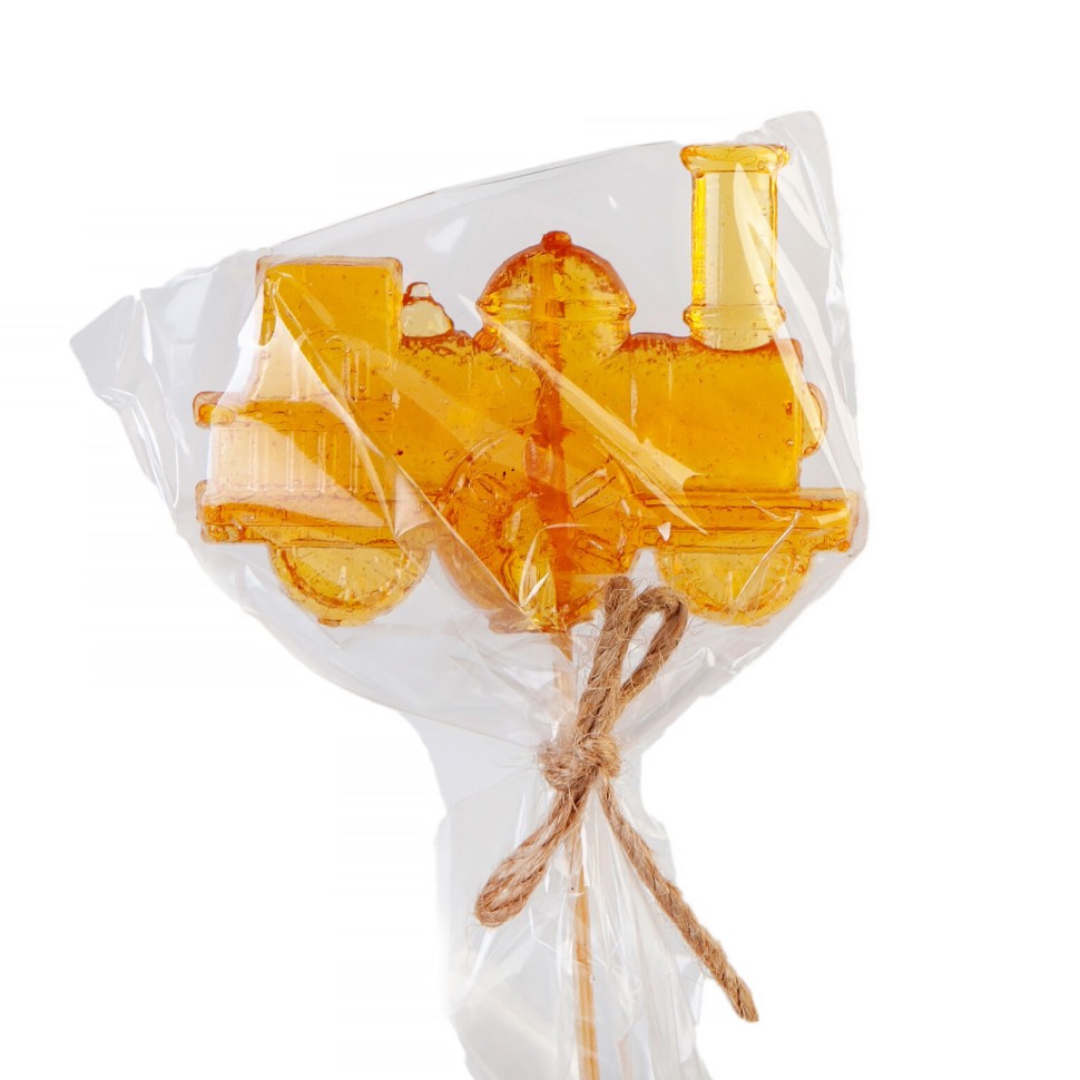 Карамельная фигура «Паровозик»