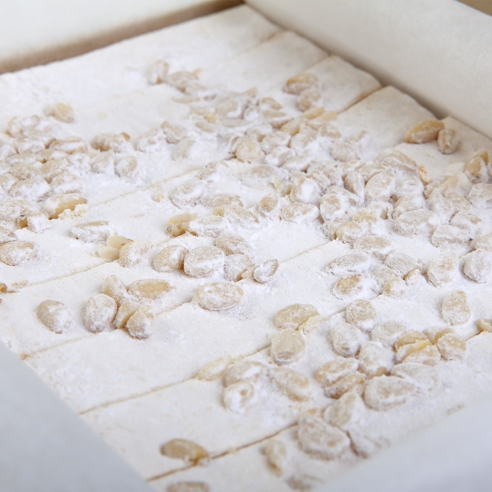 Пастила с кедровым орехом П. К. Чуприкова