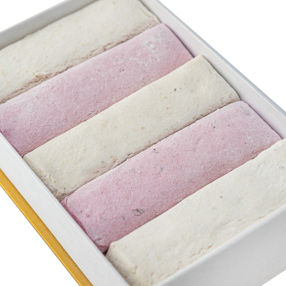 Муфтовая пастила с фиалковым ликёром «Фиалковая»