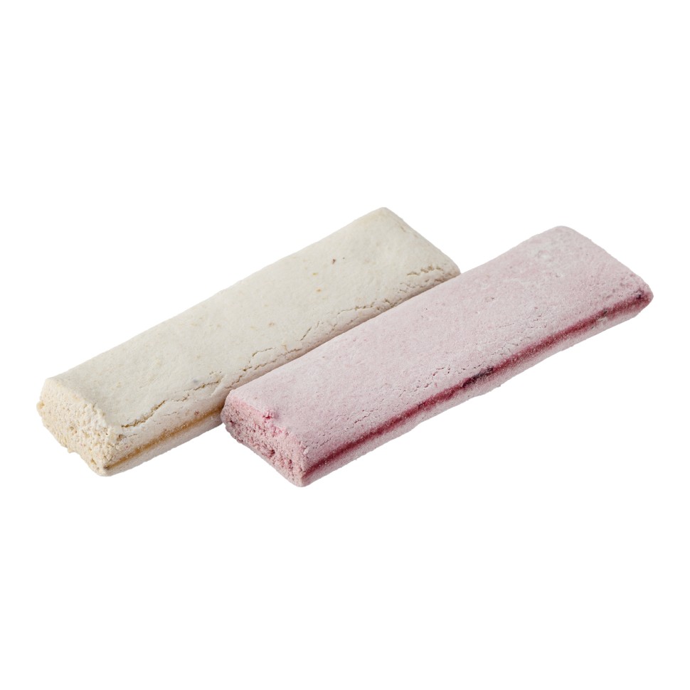 Муфтовая пастила с фиалковым ликёром «Фиалковая»