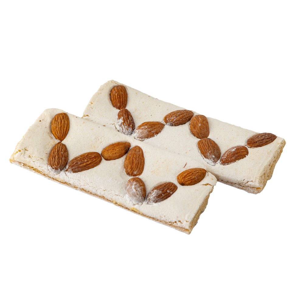 Муфтовая пастила в коньяке с миндалём «Гусарская»