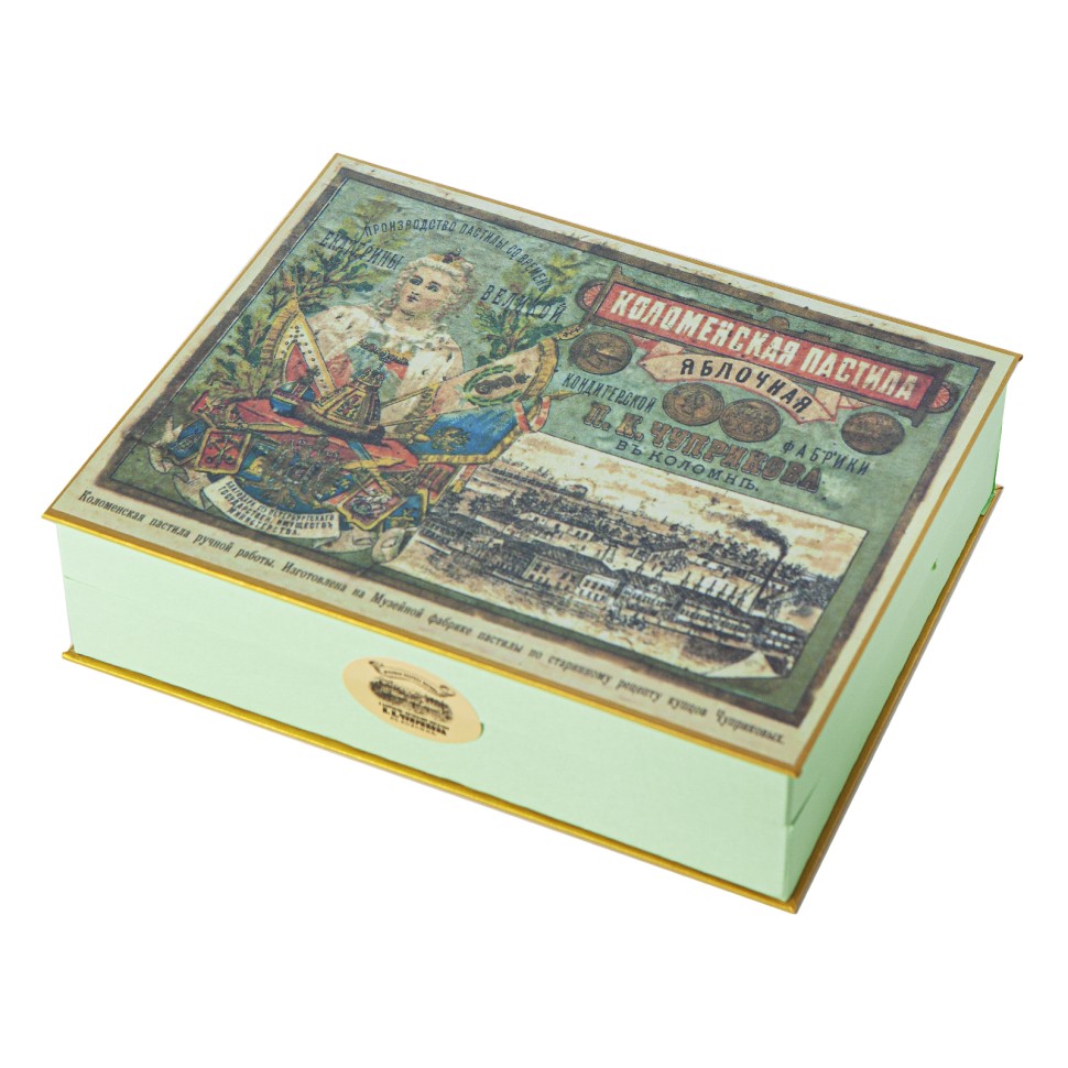 Ассорти пастилы на меду П. К. Чуприкова