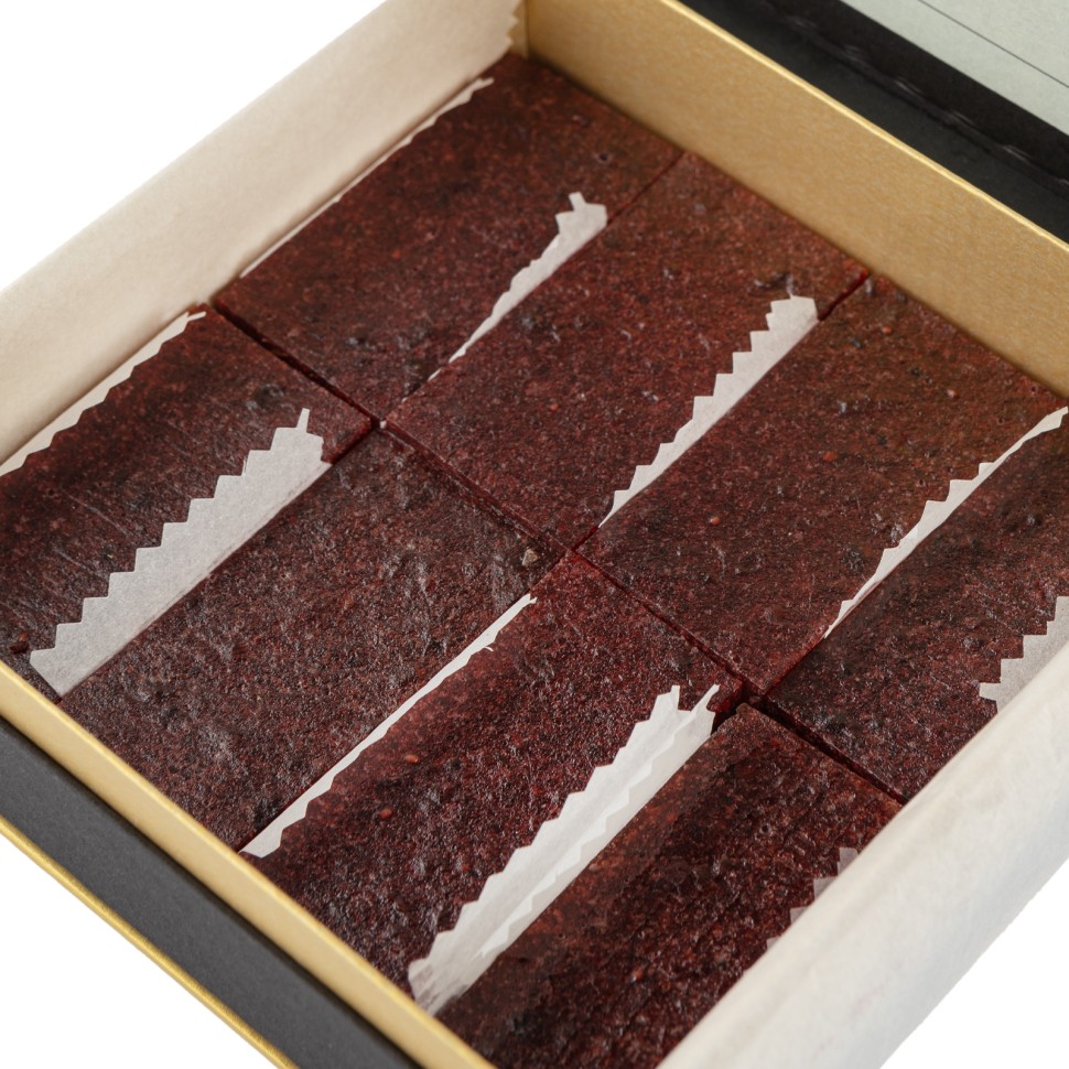 Смоква яблочная с ягодной смесью «Любимая Ф.М. Достоевского»