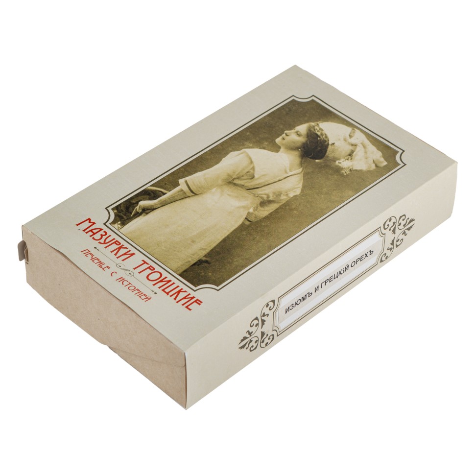 Печенье «Мазурки троицкие»