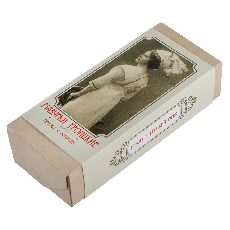 Печенье «Мазурки троицкие»