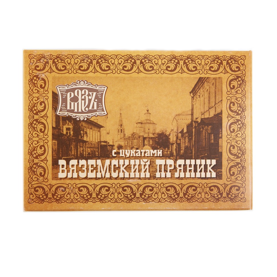 Вяземский пряник с цукатами