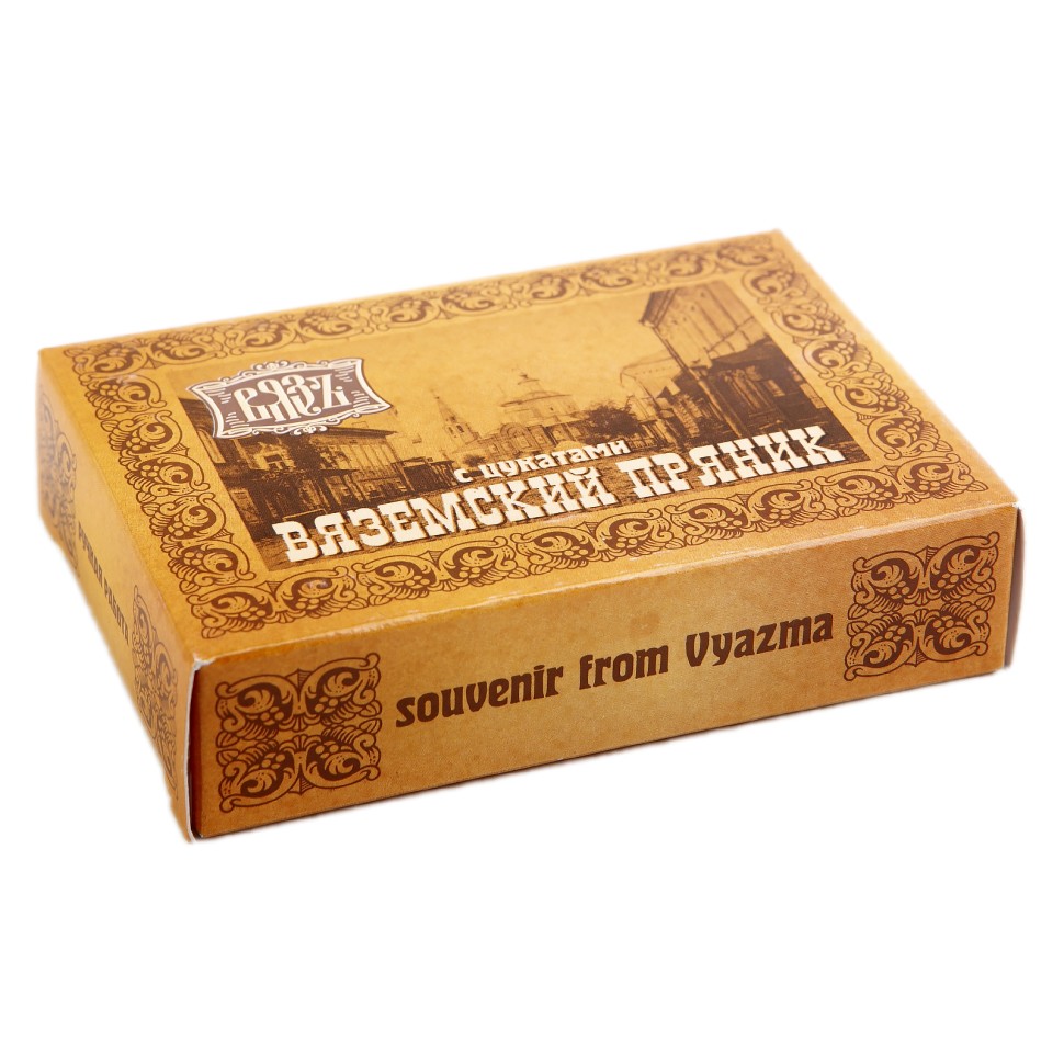 Вяземский пряник с цукатами