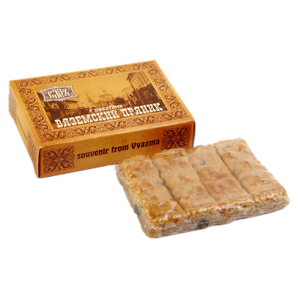 Вяземский пряник с цукатами