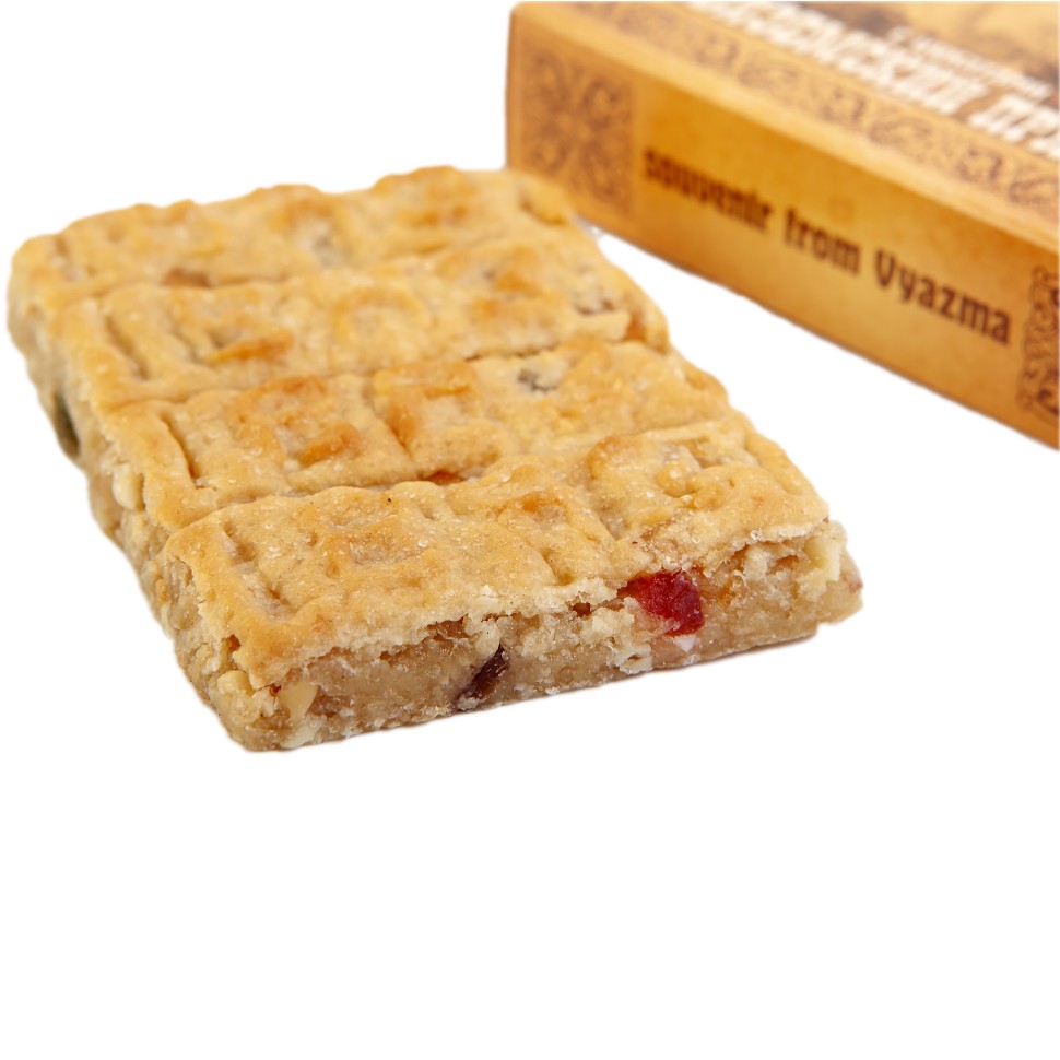 Вяземский пряник с цукатами