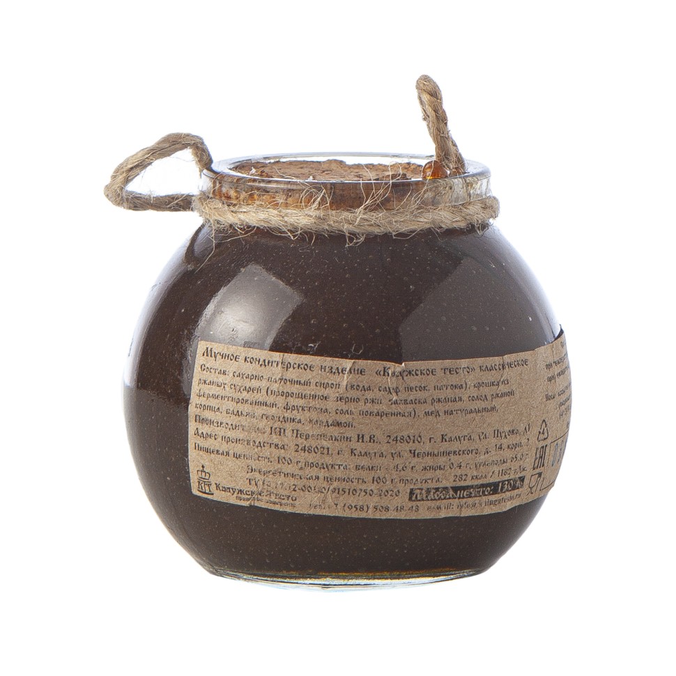 Мягкий пряник «Калужское тесто»