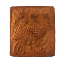 Переславский печатный пряник «Птица счастья»