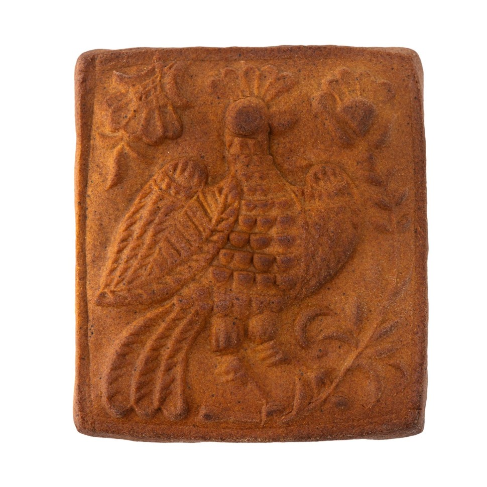 Переславский печатный пряник «Птица счастья»