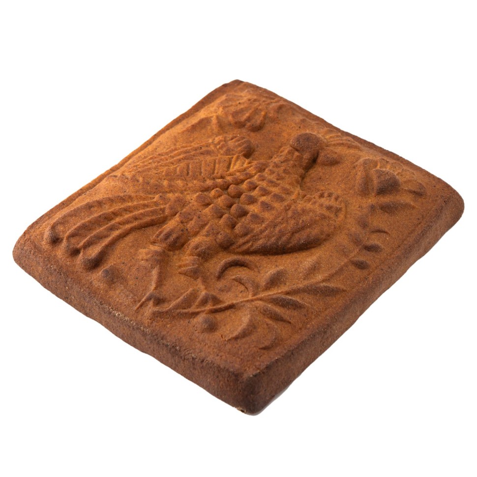 Переславский печатный пряник «Птица счастья»