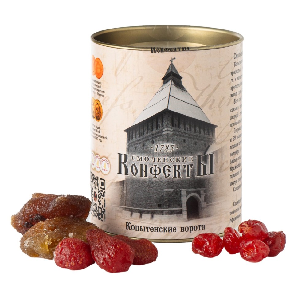 Смоленские конфекты