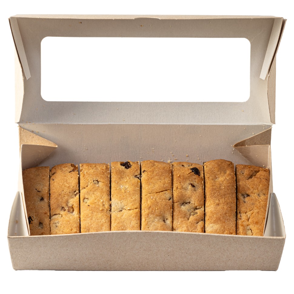 Печенье «Мазурки троицкие»