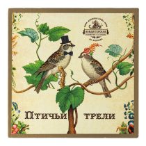Набор конфект «Птичьи трели» (музыкальная коробка)