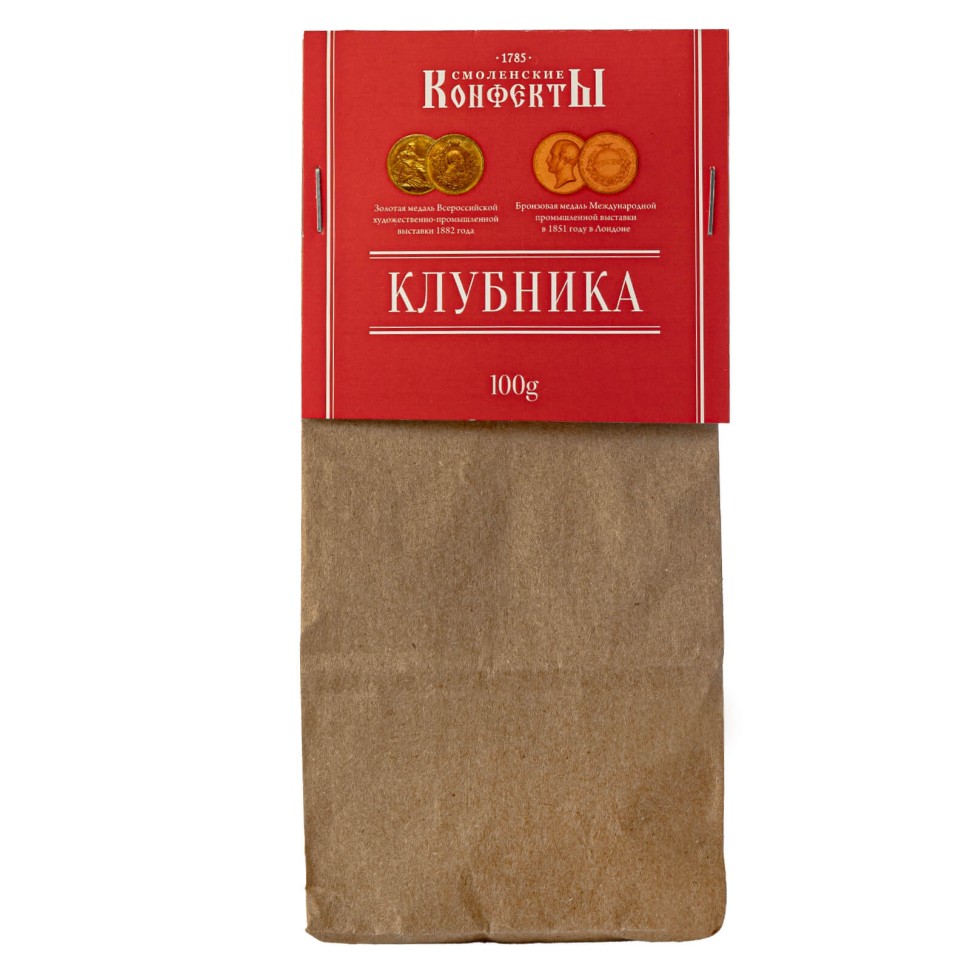 Смоленские конфекты